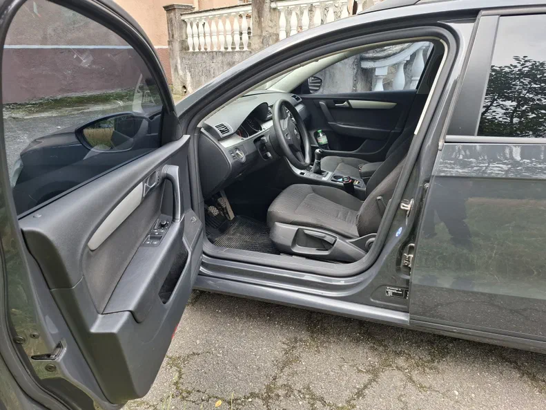 Volkswagen Passat 2014 - 12
