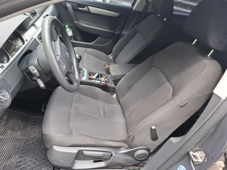 Volkswagen Passat 2014 - 11