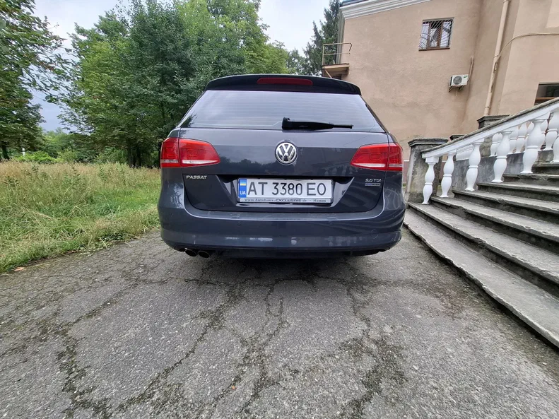 Volkswagen Passat 2014 - 5