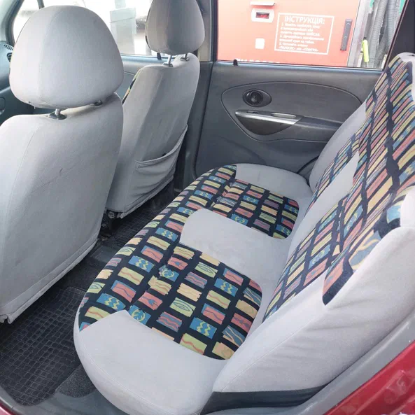 Daewoo Matiz 2007 - 10