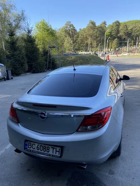 Opel Insignia 2009 - 4