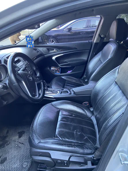 Opel Insignia 2009 - 6