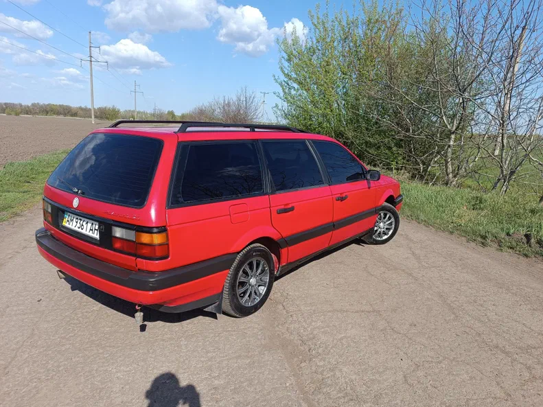 Volkswagen Passat 1990 - 5
