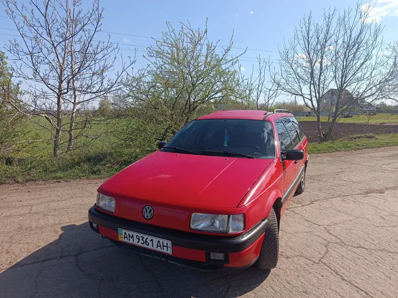 Volkswagen Passat 1990 - 2