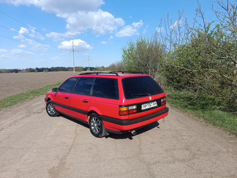 Volkswagen Passat 1990 - 1