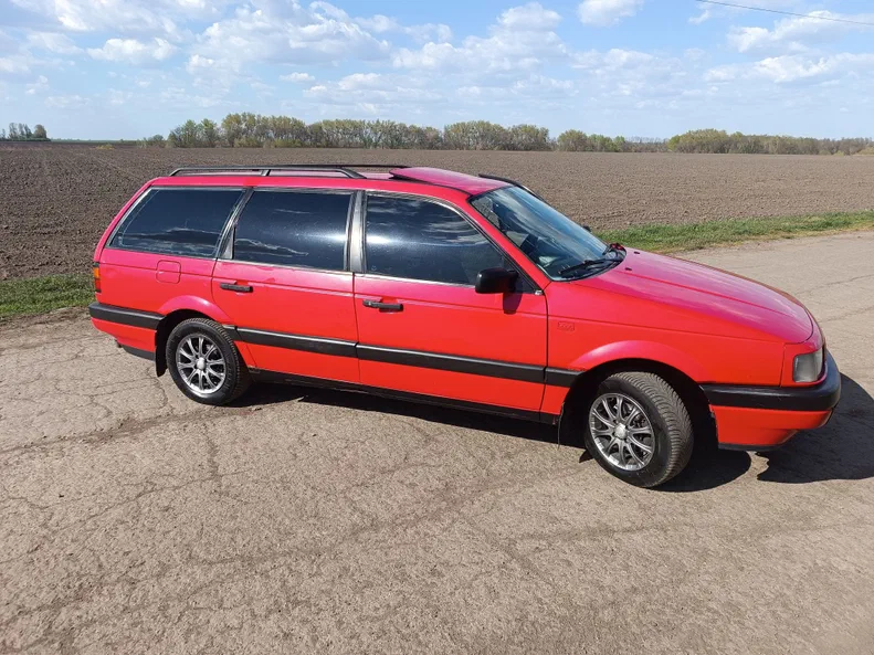Volkswagen Passat 1990 - 4