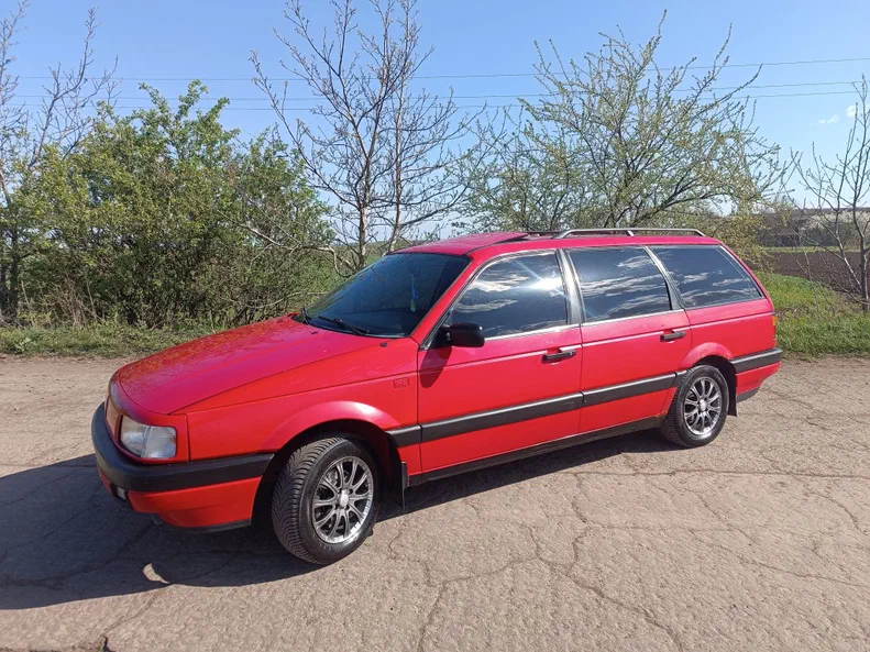 Volkswagen Passat 1990 - 3