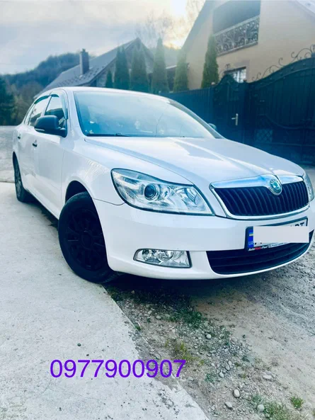 Skoda Octavia 2012 - 0