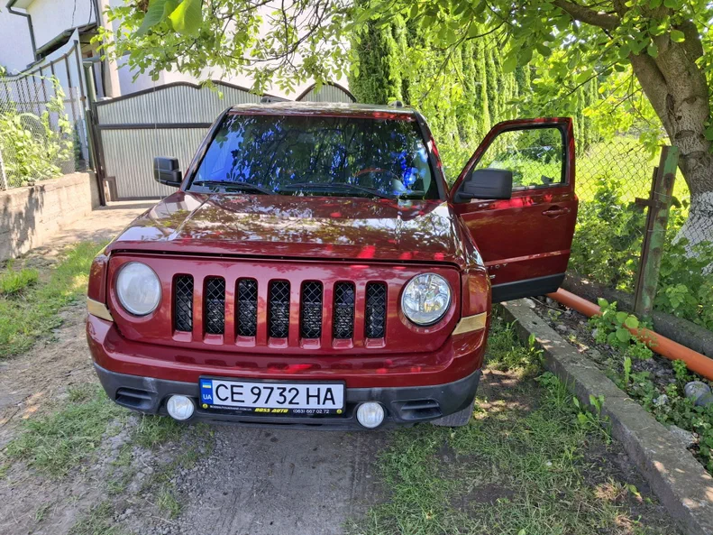 Jeep Liberty (Patriot) 2013 - 2