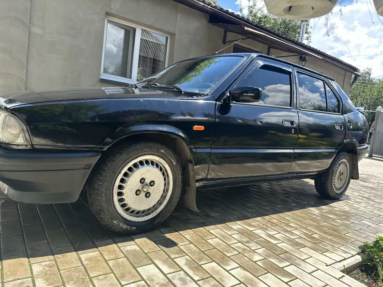 Alfa Romeo 33 1988 - 4