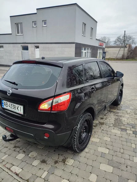 Nissan Qashqai 2010 - 18
