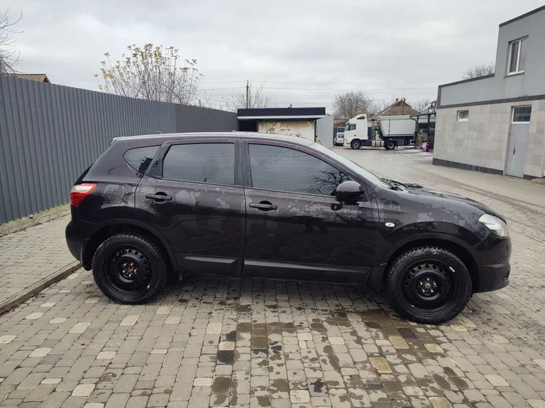Nissan Qashqai 2010 - 13