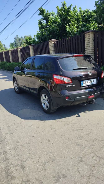 Nissan Qashqai 2010 - 14