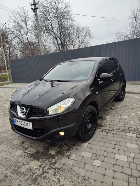 Nissan Qashqai 2010 - 1