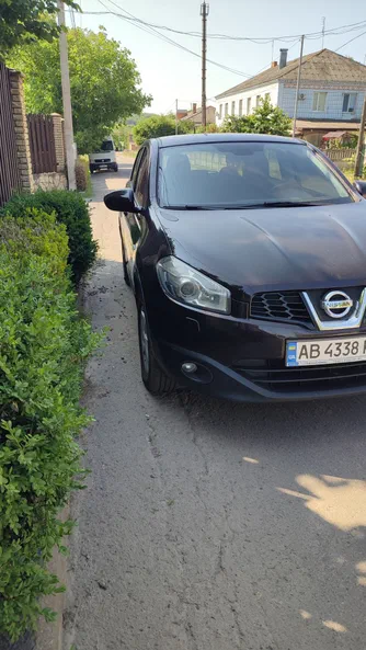 Nissan Qashqai 2010 - 6