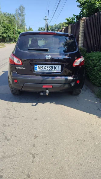 Nissan Qashqai 2010 - 16
