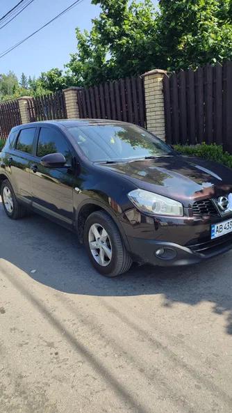 Nissan Qashqai 2010 - 7