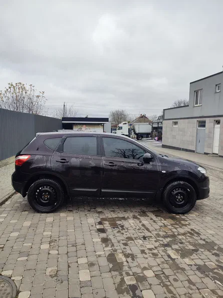 Nissan Qashqai 2010 - 8