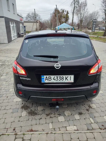 Nissan Qashqai 2010 - 17