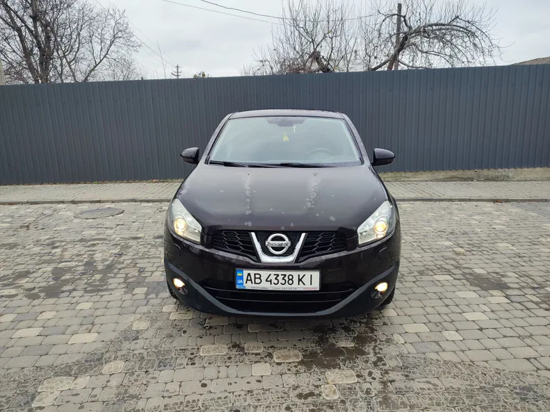 Nissan Qashqai 2010 - 3