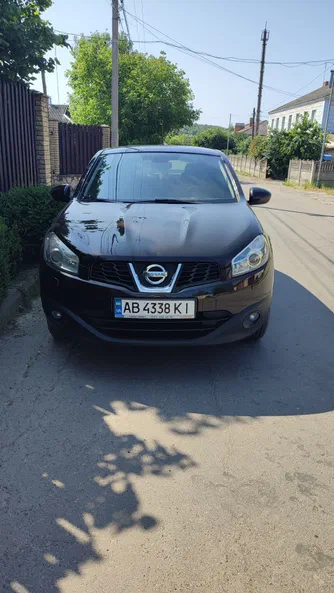 Nissan Qashqai 2010 - 5