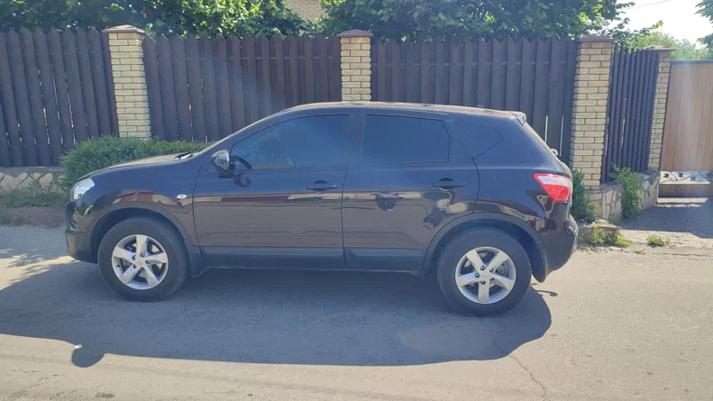 Nissan Qashqai 2010 - 9