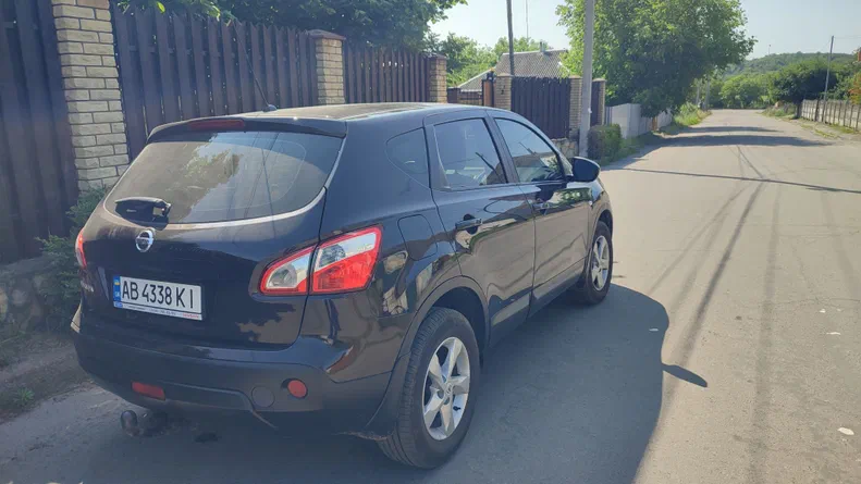 Nissan Qashqai 2010 - 15