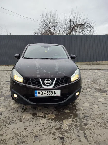 Nissan Qashqai 2010 - 4