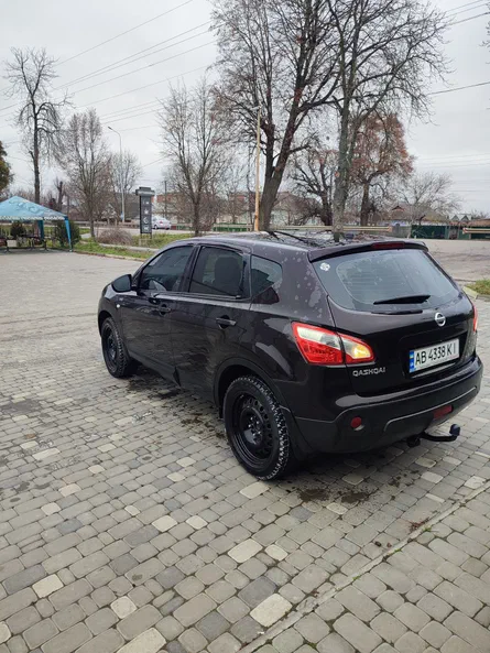 Nissan Qashqai 2010 - 2