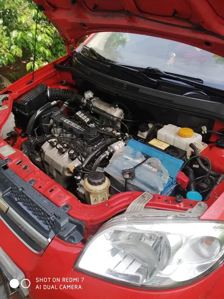 Chevrolet Aveo 2008 - 2