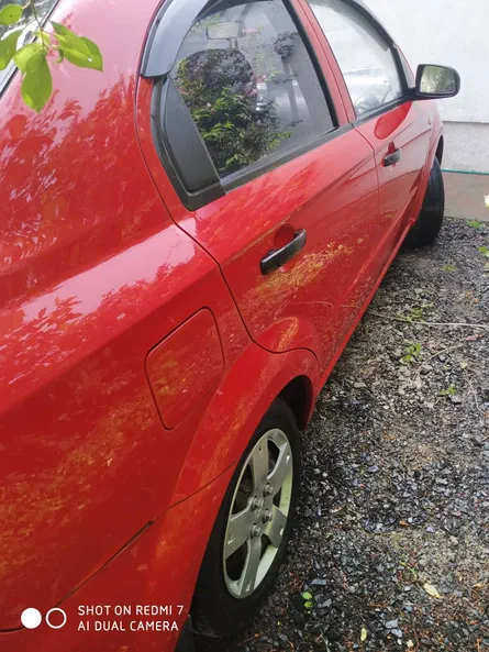 Chevrolet Aveo 2008 - 1