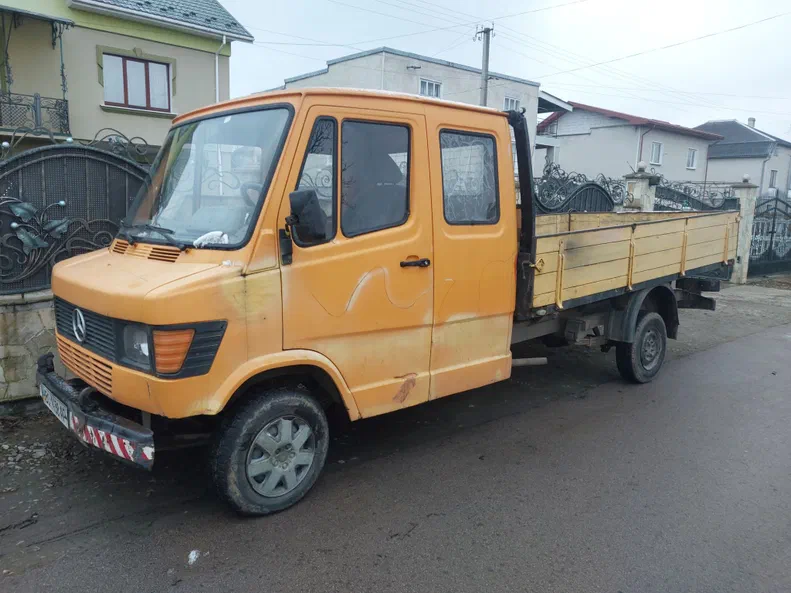 Mercedes-Benz O 305 1993 - 0