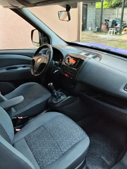 Fiat Doblo 2011 - 8