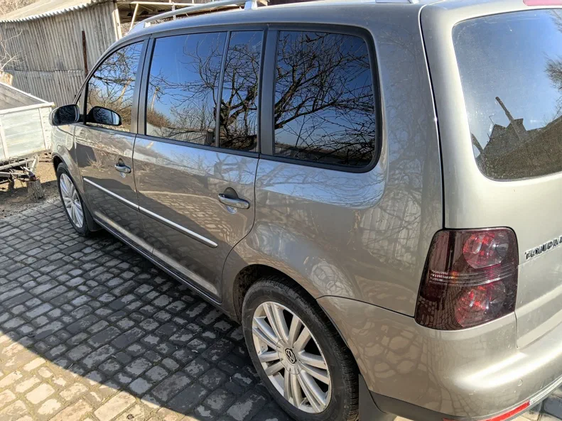 Volkswagen Touran 2007 - 2