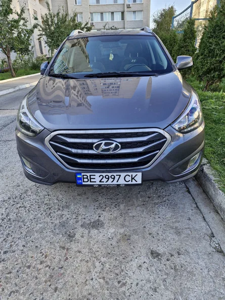 Hyundai Tucson 2014 - 0