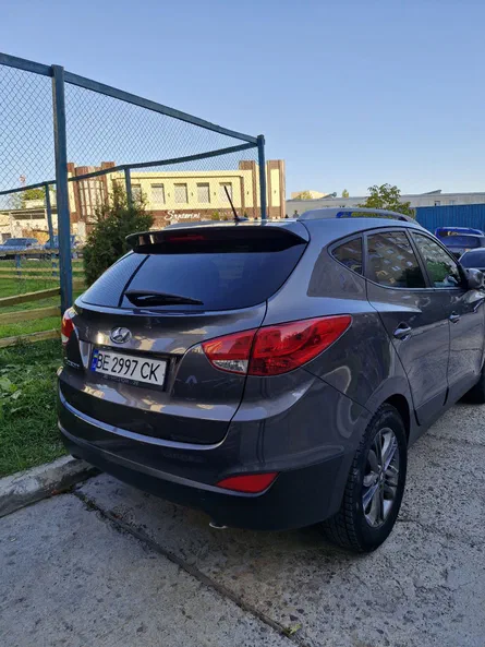 Hyundai Tucson 2014 - 1