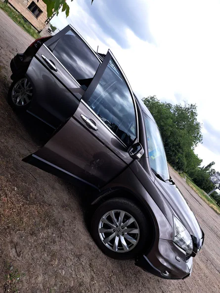 Honda CR-V 2011 - 5