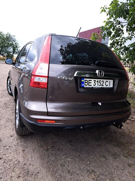 Honda CR-V 2011 - 11