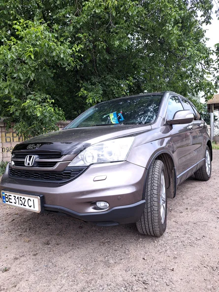 Honda CR-V 2011 - 0