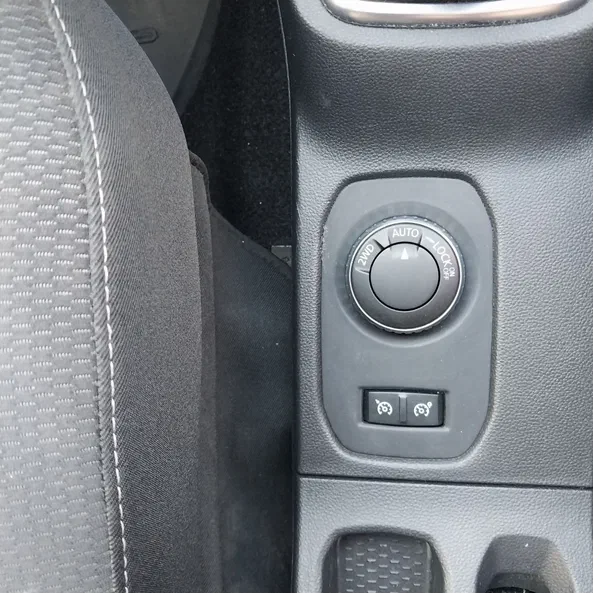 Renault Duster 2018 - 7