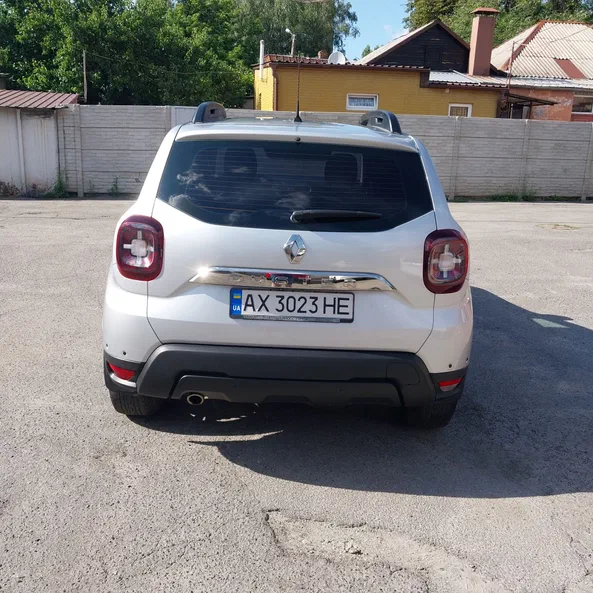 Renault Duster 2018 - 4