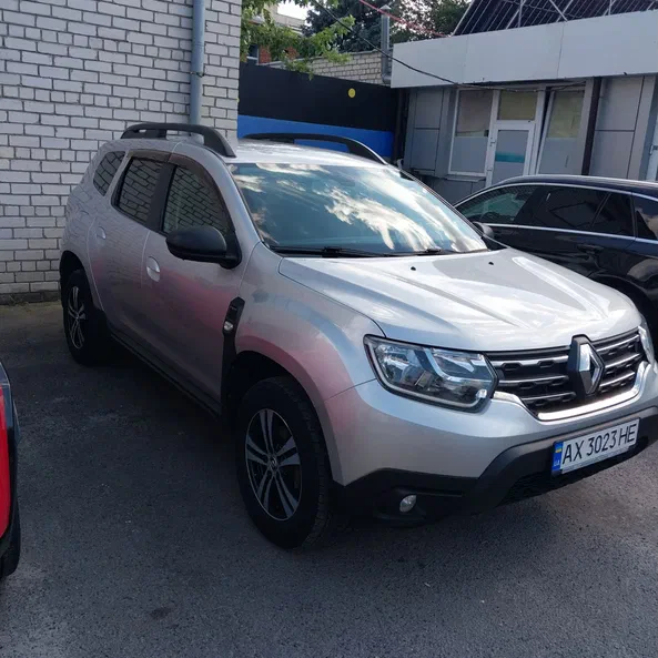 Renault Duster 2018 - 1