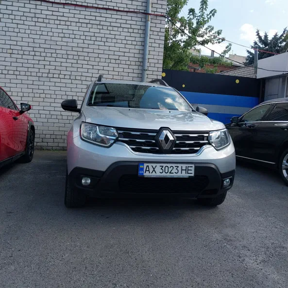 Renault Duster 2018 - 0