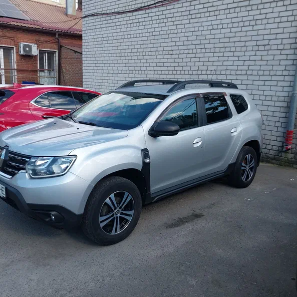 Renault Duster 2018 - 9