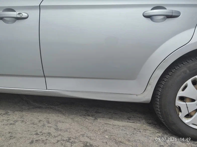 Ford Mondeo 2008 - 10