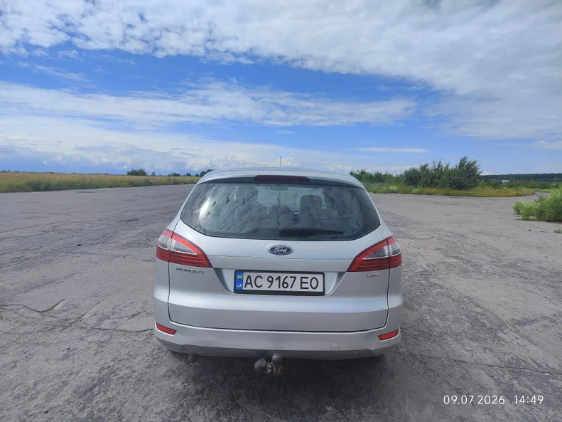 Ford Mondeo 2008 - 5