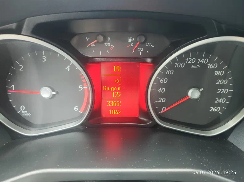 Ford Mondeo 2008 - 12