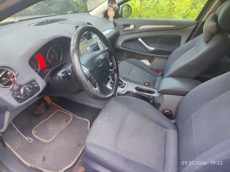 Ford Mondeo 2008 - 6