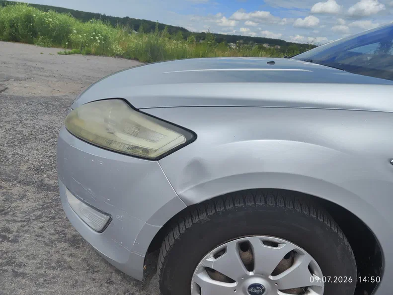 Ford Mondeo 2008 - 2