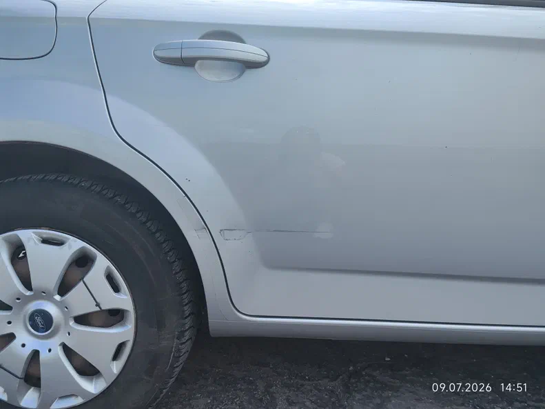 Ford Mondeo 2008 - 9